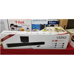 VIZIO SB3821  38-Inch 2.1 Channel Sound Bar with Wireless Subwoofer