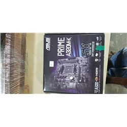ASUS PRIME A320M-K AMD Motherboard