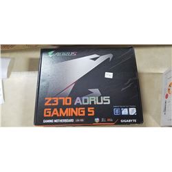 ASUS Z370 Motherboard