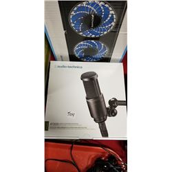 Audio Technica AT2020 Studio Microphone