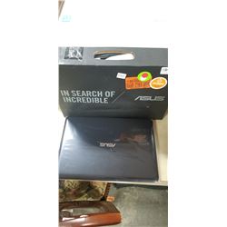 Asus VivoBook FHD Laptop, AMD A9  Radeon R5 , 8GB DDR3 Ram, 1TB 5400RPM HDD, Windows