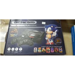 AtGames Sega Genesis Flashback Classic Game Console