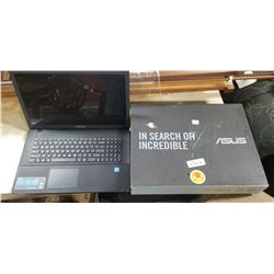 Asus X751NA-DS21Q 17.3" HD Laptop, Quad-Core Intel Pentium, 8GB DDR3 Ram, 1TB