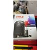 Image 1 : Pyle PWMA200  Wireless Microphone PA Speaker System