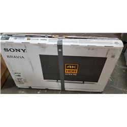 Sony 49-Inch 4K HDR Ultra HD TV