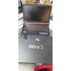 Acer Nitro 5 15.6" Gaming Laptop ( i5-7300HQ, 8GB DDR4, 256GB SSD, Windows 10 Home