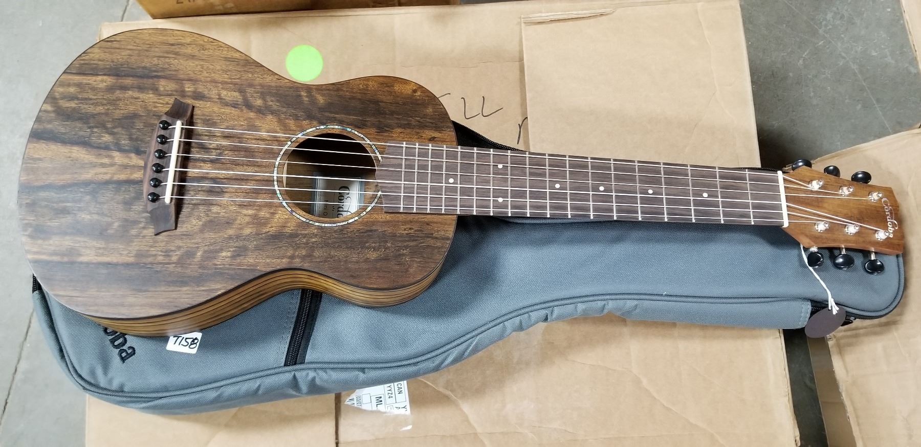 Mini String Guitar Cordoba Guitars Mini O Miniature Acoustic Nylon String Guitar