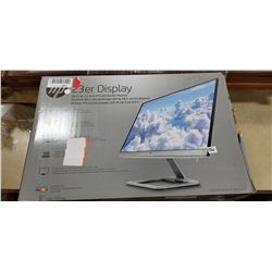 HP 23er 23-in IPS LED Backlit Monitor