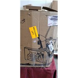 Bolens 2 Stage 22-Inch Snow Thrower