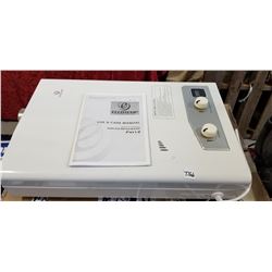 Eccotemp Systems LLC FVI12-LP Liquid Propane Indoor Forced Vent Tankless Water Heater