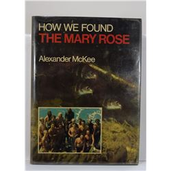 McKee: How We Found the Mary Rose