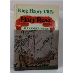 McKee: King Henry VIII's Mary Rose