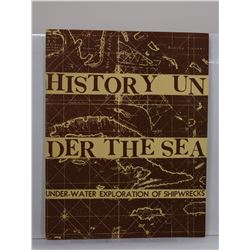 Peterson: History Under the Sea