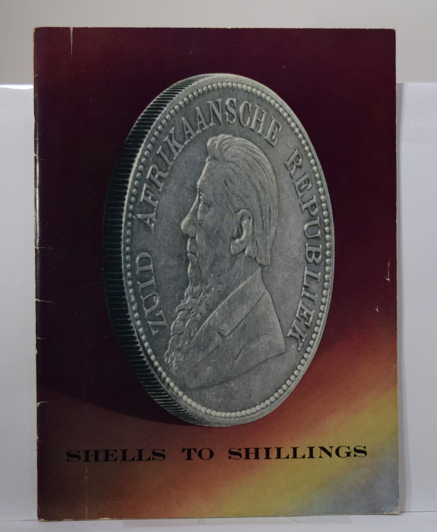 Barclays Bank: Shells to Shillings: Some Facts About South Africa's Old ...