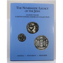 Samuels: The Numismatic Legacy of the Jews: As Depicted by A Distinguished American Collection