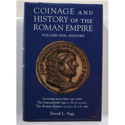 Vagi: (Signed) Coinage and History of the Roman Empire - Vol 1 & 2