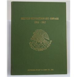Guthrie: (Signed) Mexican Revolutionary Coinage 1913-1917