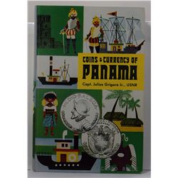 Grigore: Coins & Currency of Panama