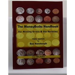 Balsbaugh: The MoneyBucks Handbook for Minting Errors & Die Varieties