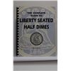 Image 1 : Blythe: (Signed) The Complete Guide to Liberty Seated Dimes