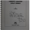 Image 2 : Blythe: (Signed) The Complete Guide to Liberty Seated Dimes