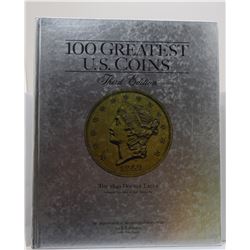 Garrett: 100 Greatest U. S. Coins