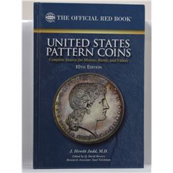 Judd: United States Pattern Coins