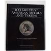 Image 1 : Jaeger: 100 Greatest American Medals and Tokens