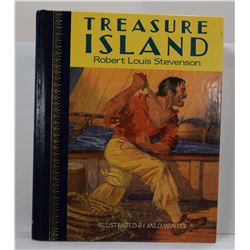 Stevenson: Treasure Island