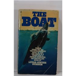 Buchheim: The Boat