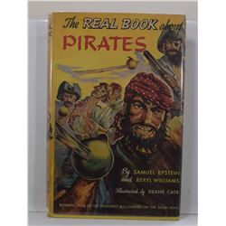 Epstein: The Real Book about Pirates