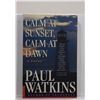 Image 1 : Watkins: Calm at Sunset, Calm at Dawn