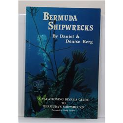 Berg: Burmuda Shipwrecks
