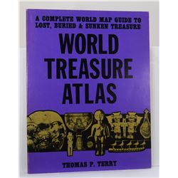 Terry: World Treasure Atlas