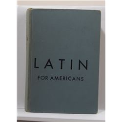 Ullman: Latin for Americans