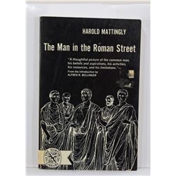 Mattingly: The Man in the Roman Street