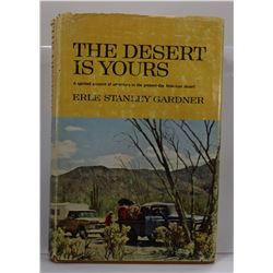 Gardner: The Desert is Yours