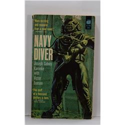 Karneke: Navy Diver