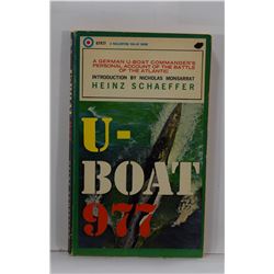 Schaeffer: U-Boat 977
