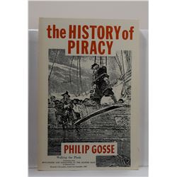 Gosse: The History of Piracy