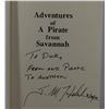 Image 2 : Helmken: (Signed) Adventures of a Pirate from Savannah: Memoirs, Exaggerations, and Downright Lies