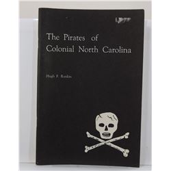 Rankin: The Pirates of Colonial North Carolina