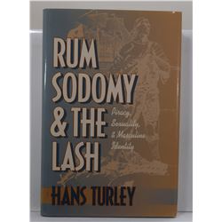 Turley: Rum, Sodomy & the Lash: Piracy, Sexuality, & Masculine Identity