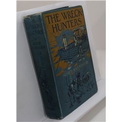 Rolt-Wheeler: The Wreck Hunters