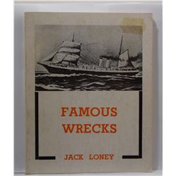 Loney: Famous Wrecks. Victoria