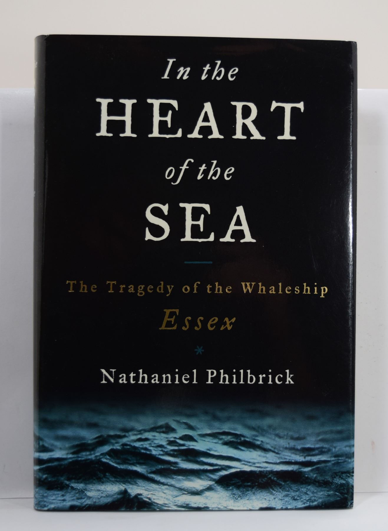 Philbrick: In the Heart of the Sea: The Tragedy of the Whaleship Essex