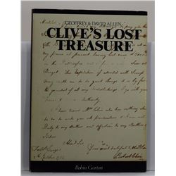 Allen: Clive's Lost Treasure
