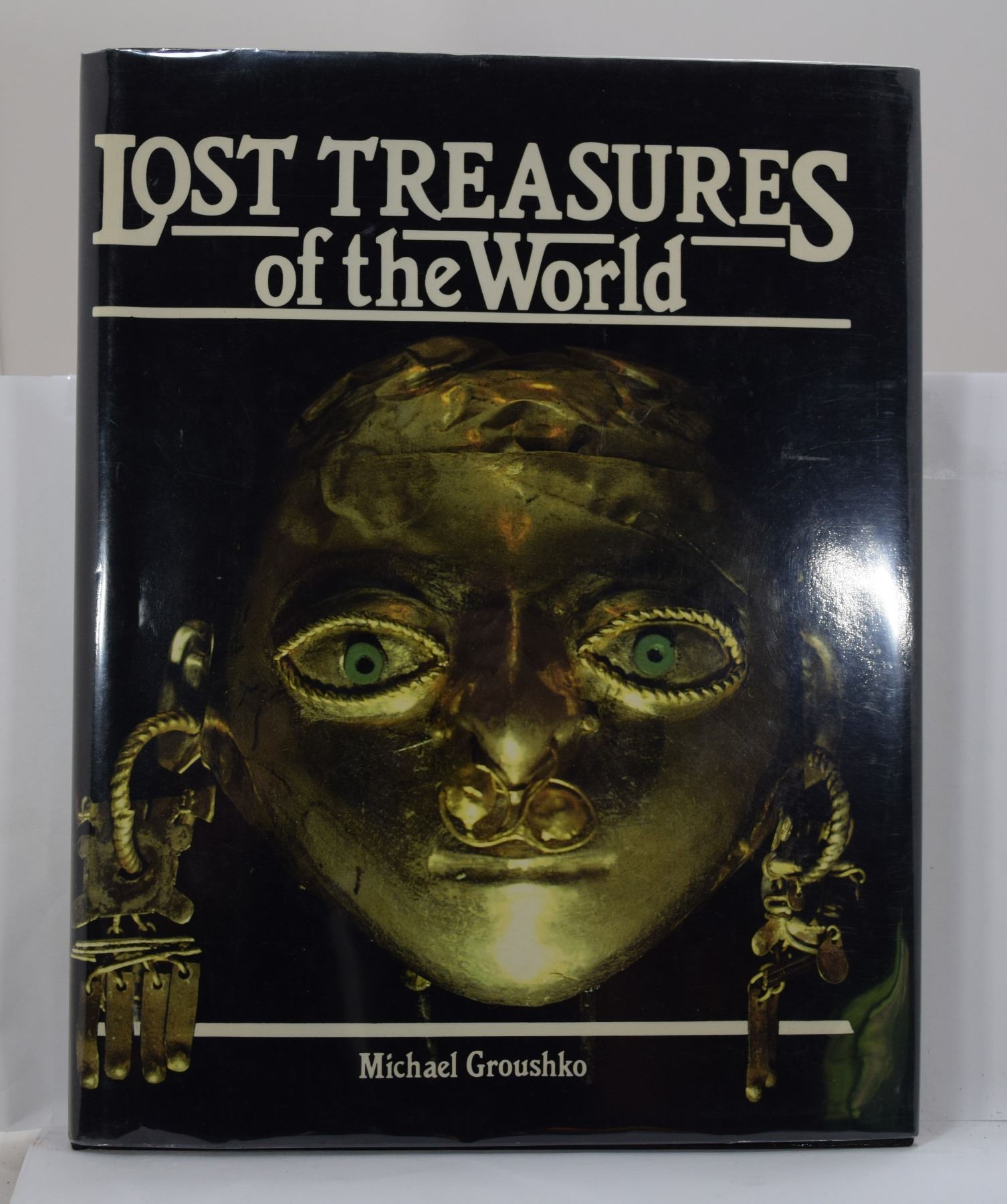 Groushko Lost Treasures Of The World