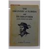 Image 1 : Lawson: (Signed) The Discovery of Florida and Its Discoverer Juan Ponce de León