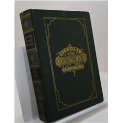 Hurd: History of Clinton & Franklin Counties, New York